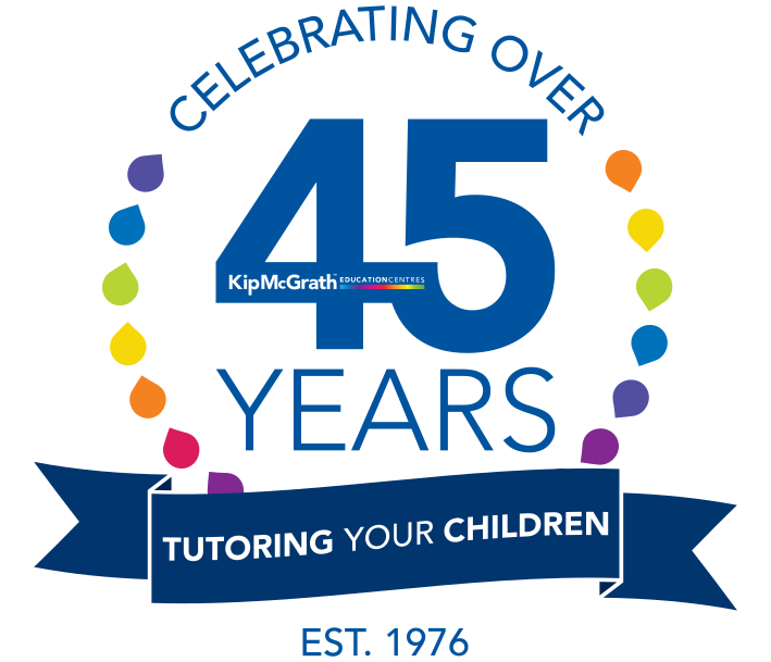 Celebrating over 45 years tutoring your children