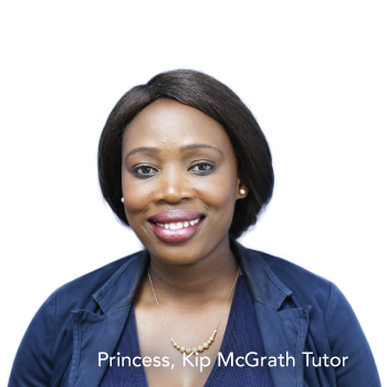 Princess, Kip McGrath Teacher